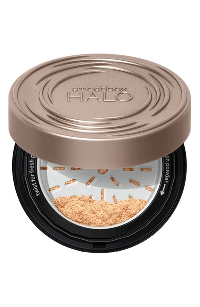 Shop Smashbox Halo Fresh Perfecting Powder In Fair/ Light