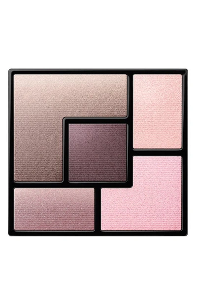 Shop Saint Laurent Couture Eyeshadow Palette In 07 Parisienne