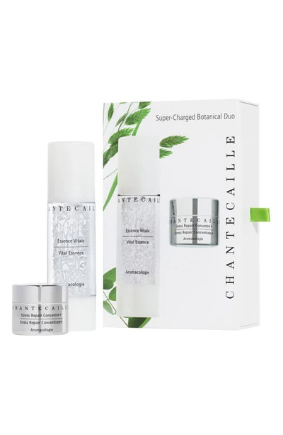 Shop Chantecaille Full Size Super Charged Botanical Duo