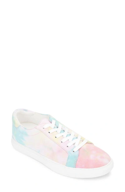 Shop Kenneth Cole New York Kam Sneaker In Rainbow Multi