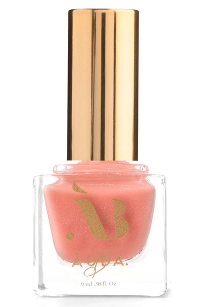 Shop Auda.b Vegan Nail Polish In Kiss'mas