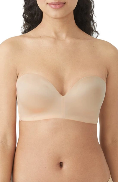 Shop B.tempt'd By Wacoal Future Foundation Convertible Strapless Wireless Bra In Au Natural