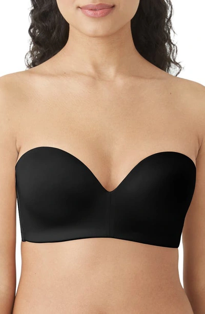 B.tempt'd By Wacoal Future Foundation Convertible Strapless Wireless Bra In Night