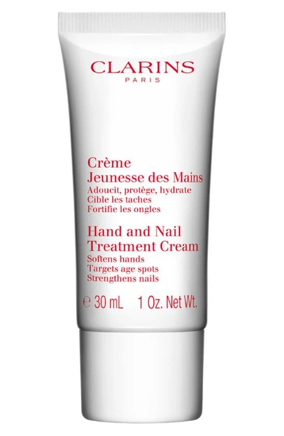 Clarins Hand & Nail Treatment Cream 1 Oz.