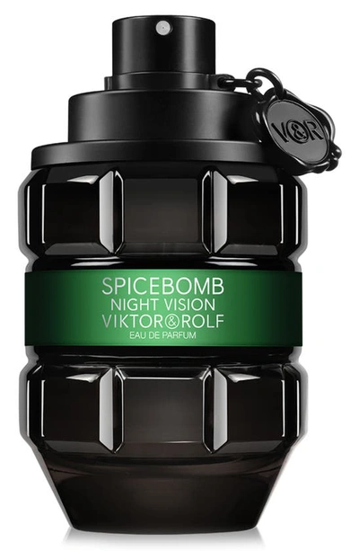 Shop Viktor & Rolf Spicebomb Night Vision Eau De Parfum, 3.04 oz