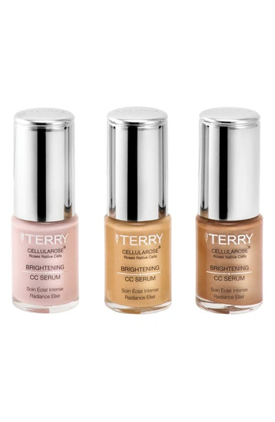 Shop By Terry Brightening Cc Serum Trio