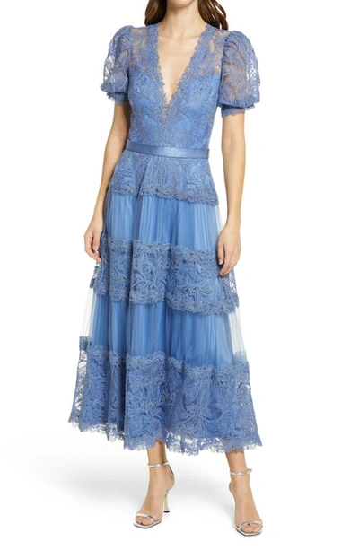 royal blue gown dress Elegant Long Sleeve Royal Blue Mother of the Bride and Groom Dresses Royal Blue / M