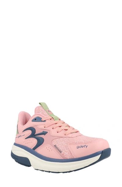 Shop Gravity Defyer Energiya Sneaker In Pink