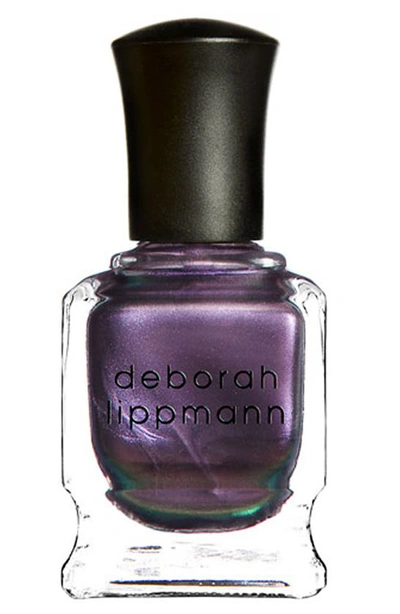 Shop Deborah Lippmann Nail Color In Wicked Game (ir)