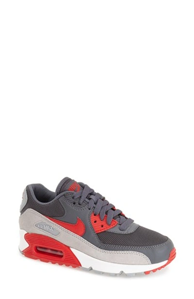 Nike 'air Max - Essential' Sneaker (women) In Grey/ Red/ White