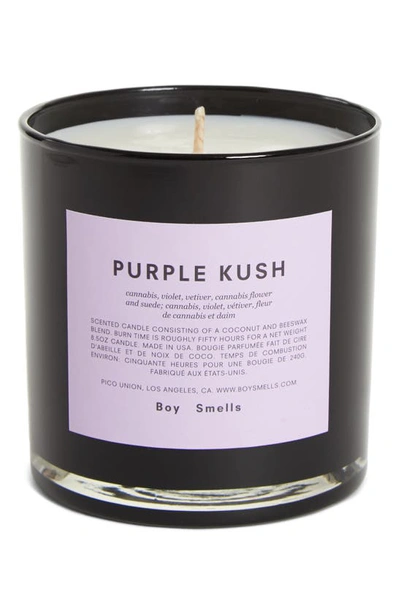 Shop Boy Smells Purple Kush Scented Candle, 8.5 oz