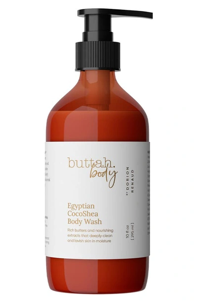 Shop Buttah Skin Egyptian Cocoshea Body Wash