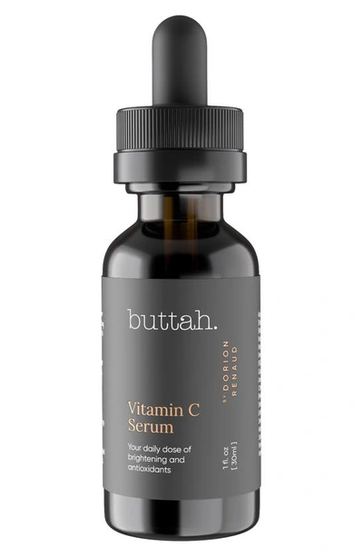 Shop Buttah Skin Vitamin C Serum, 1 oz