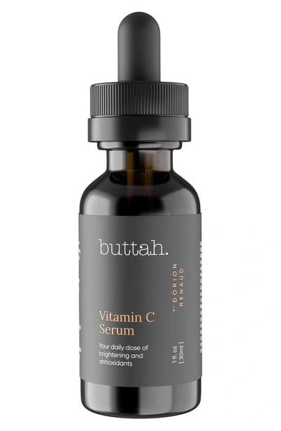 Buttah Skin Vitamin C Serum
