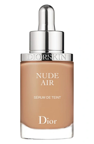 Shop Dior Skin Nude Air Serum Foundation In 040 Honey Beige