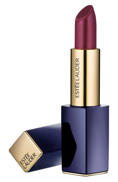 Shop Estée Lauder Pure Color Envy Sculpting Lipstick In Insolent Plum