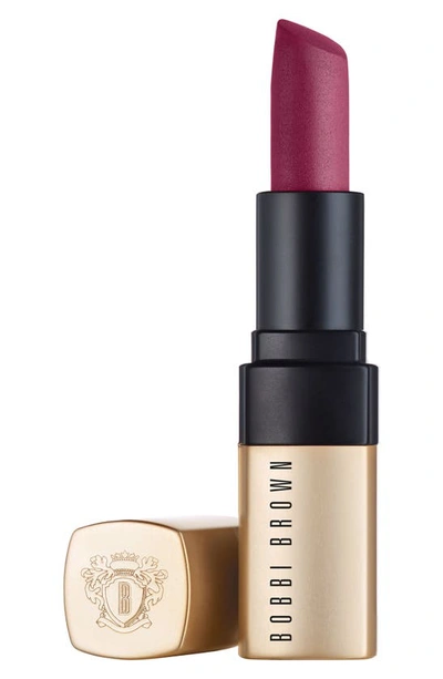 Shop Bobbi Brown Luxe Matte Lipstick In Crown Jewel