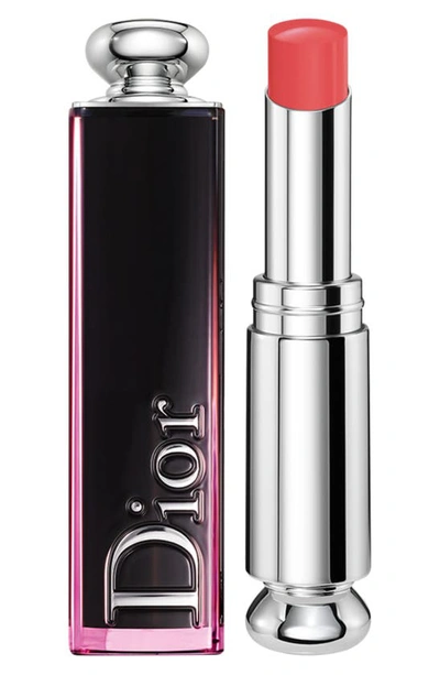 Shop Dior Addict Lacquer Stick In 650 Smoothie