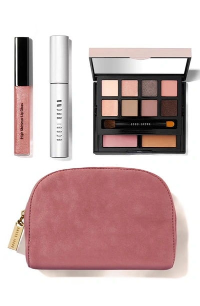 Shop Bobbi Brown Easy Essentials Eye, Cheek & Lip Set