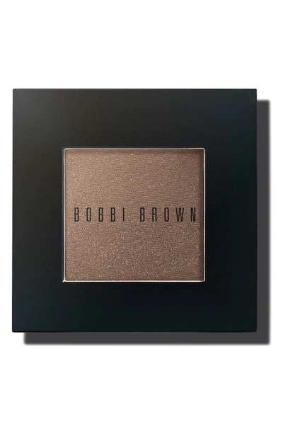 Shop Bobbi Brown Metallic Eyeshadow In Burnt Sugar