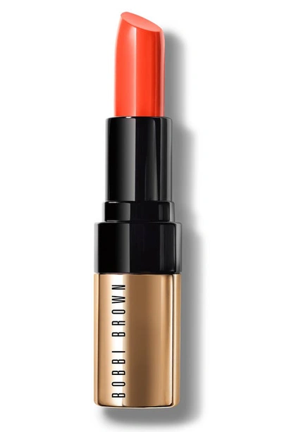 Shop Bobbi Brown Luxe Lipstick In Atomic Orange