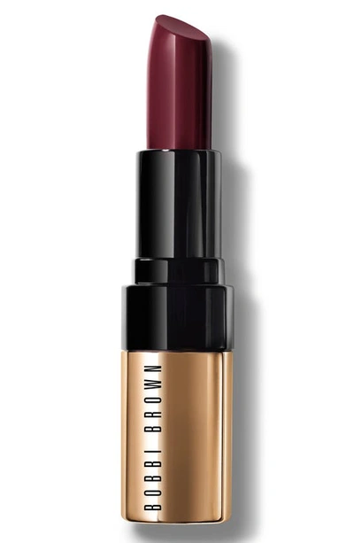 Shop Bobbi Brown Luxe Lipstick In Bond