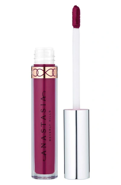 Shop Anastasia Beverly Hills Liquid Lipstick In Vintage