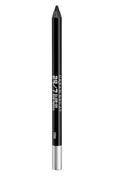 Shop Urban Decay 24/7 Glide-on Eye Pencil In Zero