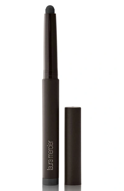 Shop Laura Mercier Caviar Stick Eyeshadow, 0.05 oz In Tuxedo