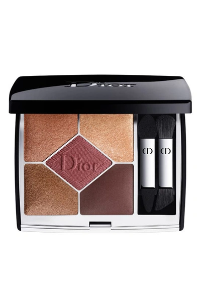 Shop Dior 5 Couleurs Couture Eyeshadow Palette In 689 Mitzah