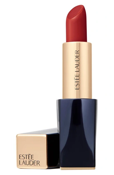 Shop Estée Lauder Pure Color Envy Matte Sculpting Lipstick In Exceptional