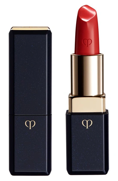 Shop Clé De Peau Beauté Lipstick In N5 - Camellia
