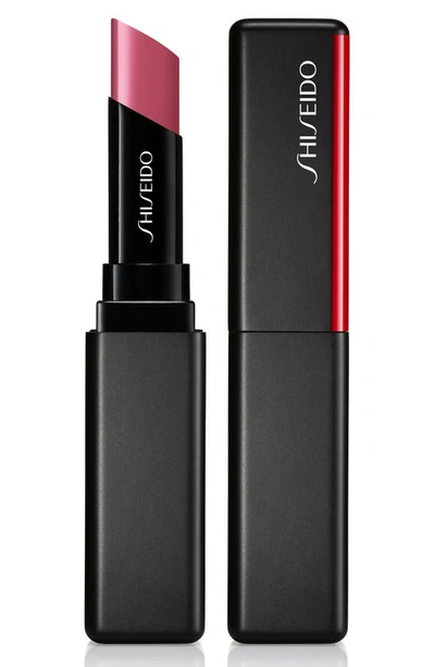Shop Shiseido Visionairy Gel Lipstick In Pink Dynasty