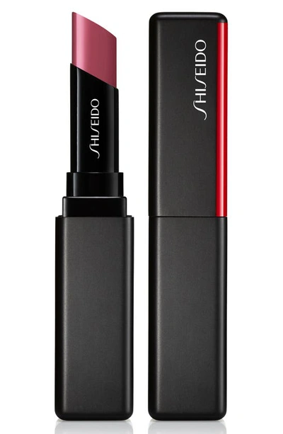 Shop Shiseido Visionairy Gel Lipstick In Rose Muse