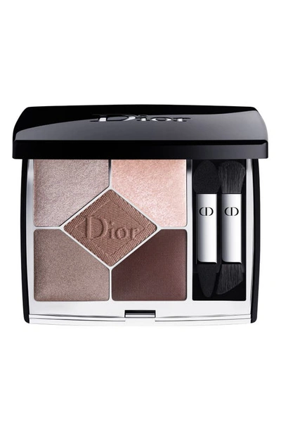 Shop Dior 5 Couleurs Couture Eyeshadow Palette In 669 Soft Cashmere