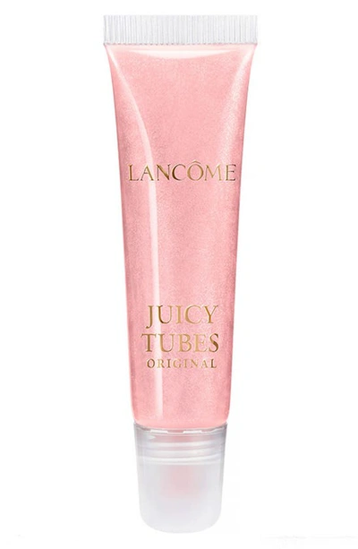 Shop Lancôme Juicy Tubes Lip Gloss In 05 Marshmallow Electro