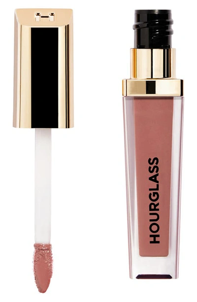 Shop Hourglass Velvet Story Lip Cream In Touch