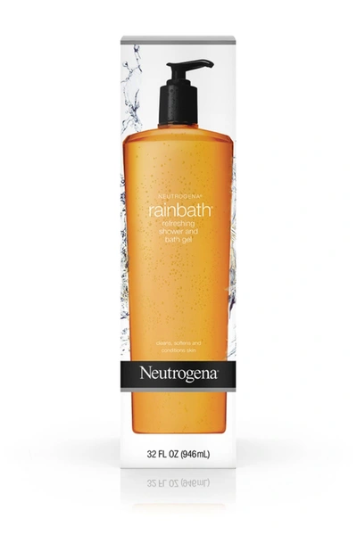 Johnson & Johnson Neutrogena Rainbath Original Refreshing Shower & Bath Gel