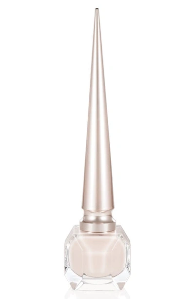 Shop Christian Louboutin 'the Nudes' Nail Colour In Sweet Charity