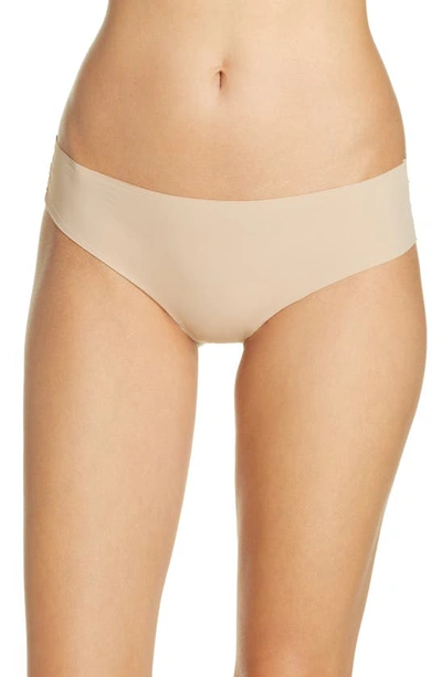 Shop B.tempt'd By Wacoal B.bare Cheeky Panties In Au Natural