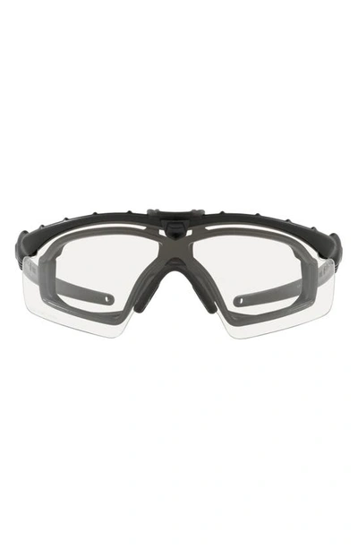 Oakley Industrial M Frame® 3.0 Ppe Sunglasses In Matte Black