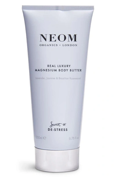 Shop Neom Real Luxury Magnesium Body Butter, 6.76 oz