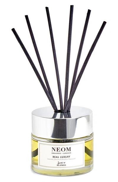 Shop Neom Scent To De-stress Real Luxury Reed Diffuser