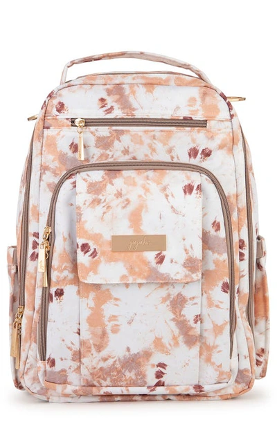 Shop Ju-ju-be Be Right Back Diaper Backpack In To Dye For