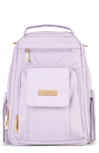 Shop Ju-ju-be Be Right Back Diaper Backpack In Lilac