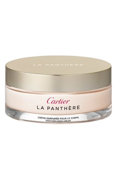 Shop Cartier La Panthère Perfumed Body Cream