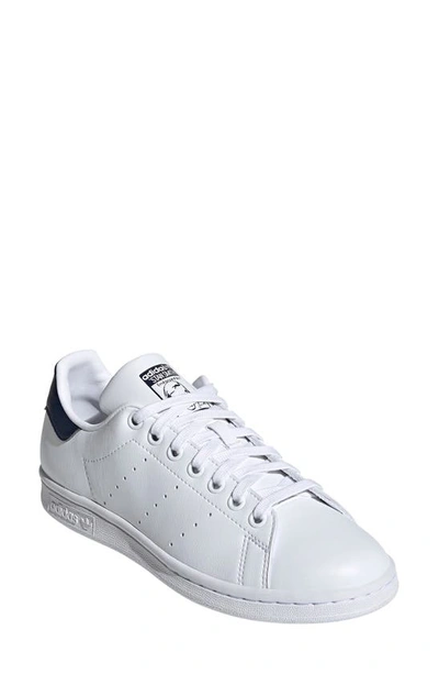 Shop Adidas Originals Stan Smith Sneaker In White/ White/ Core Yellow
