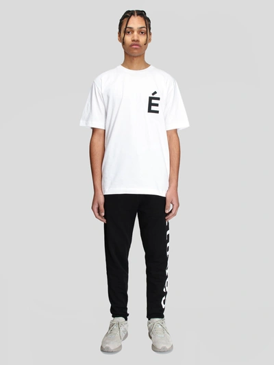 Shop Etudes Studio Tempera Etudes Sweatpant In Black