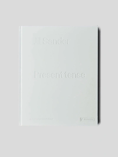 Shop Publications Jil Sander : Present Tense In White