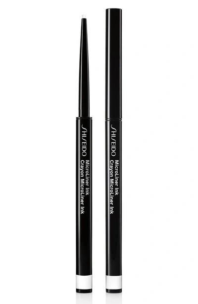 Shop Shiseido Microliner Ink In White